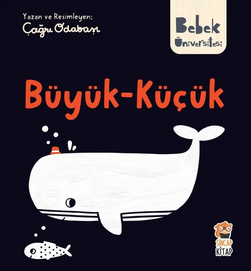 Bebek Üniversitesi: Büyük Küçük