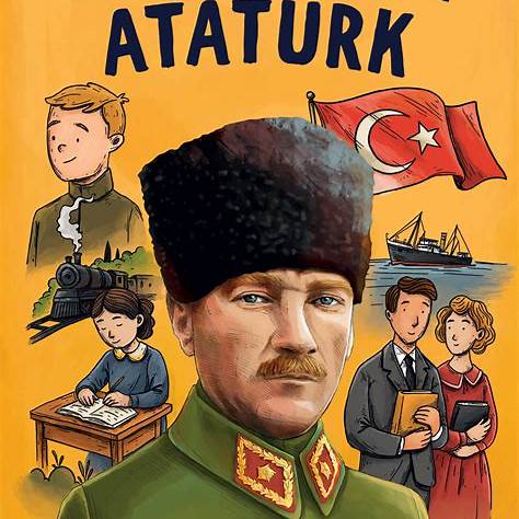 Çocuklar Soruyor, İlber Hoca Cevaplıyor: Gazi Mustafa Kemal Atatürk