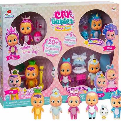 Cry Babies Magic Tears