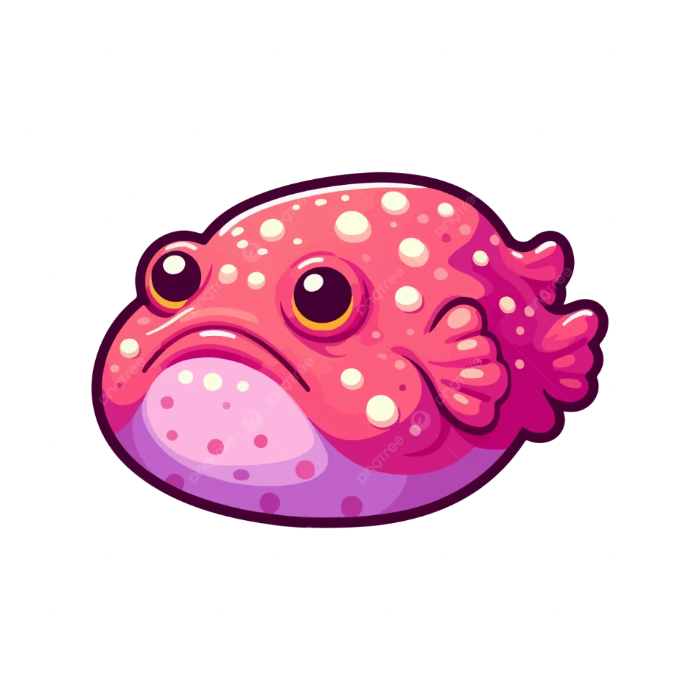 Damla Balığı (Blobfish)