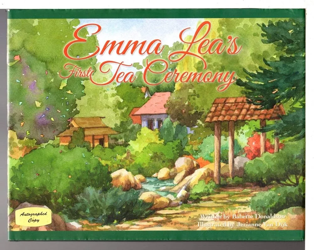Emma Lea’s First Tea Ceremony