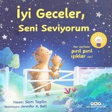 İyi Geceler, Seni Seviyorum – Işıklı Kitap