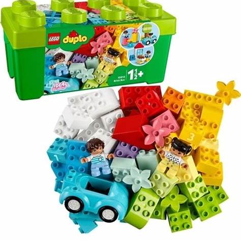 LEGO DUPLO Klasik Yapım Kutusu