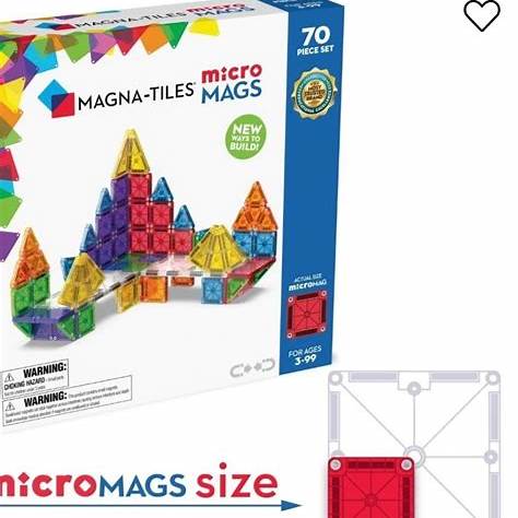 Magna-Tiles Setleri