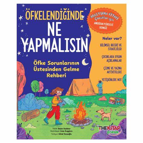 Ne Yapmalısın? Serisi (Öfkelendiğinde?, Korktuğunda? vb.)