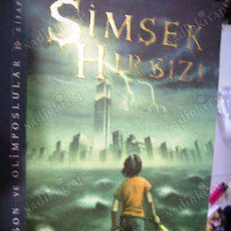 Percy Jackson: Şimşek Hırsızı