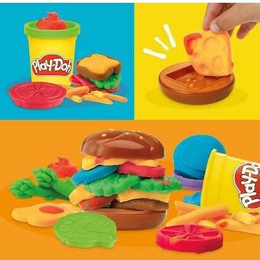 Play-Doh Süper Renkli Hamur Seti
