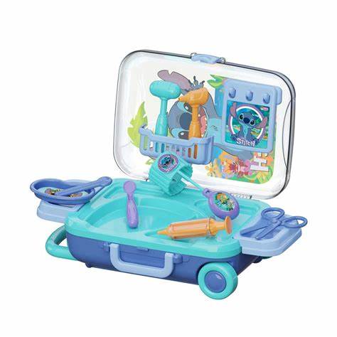 Stitch Doktor Seti Bavulum