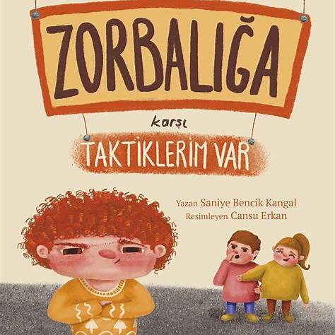 Zorbalığa Karşı Taktiklerim Var